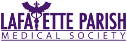 Lafayette Parish Medical Society logo