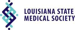 Louisiana State Medical Society logo